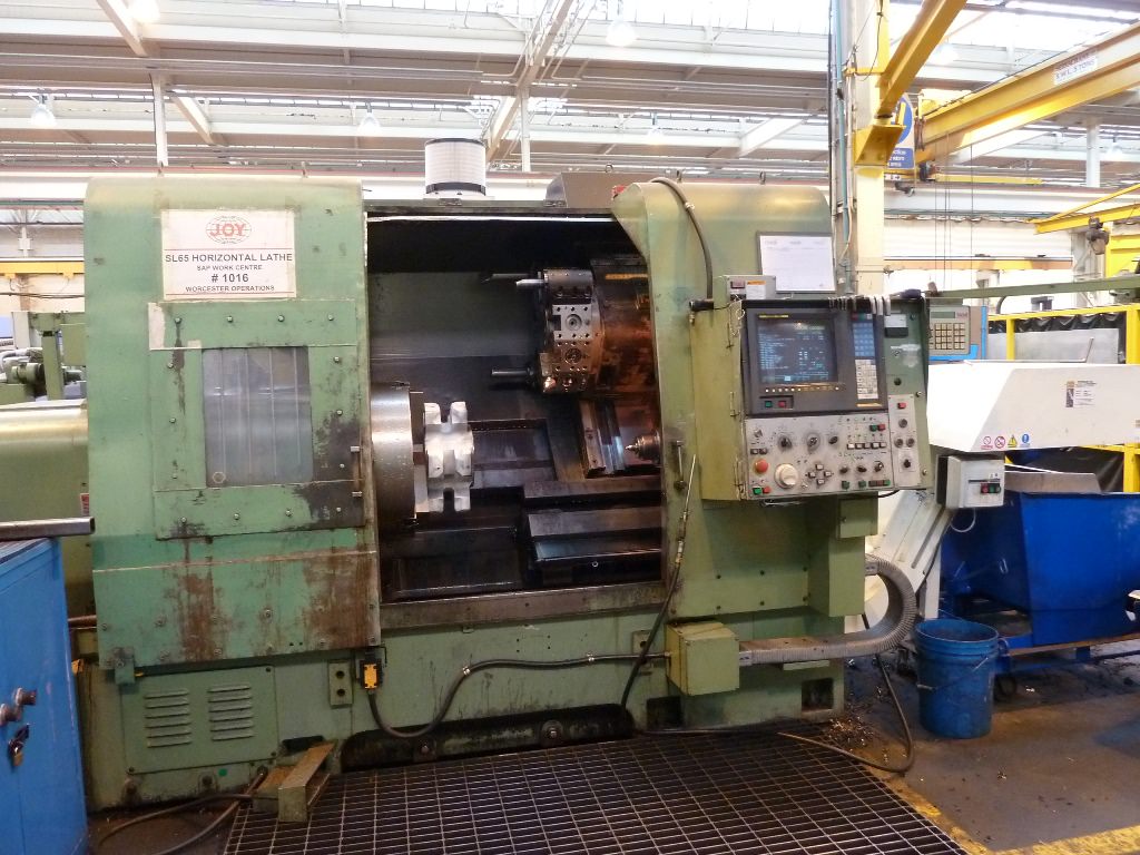 MORI SEIKI SL-65B  1991